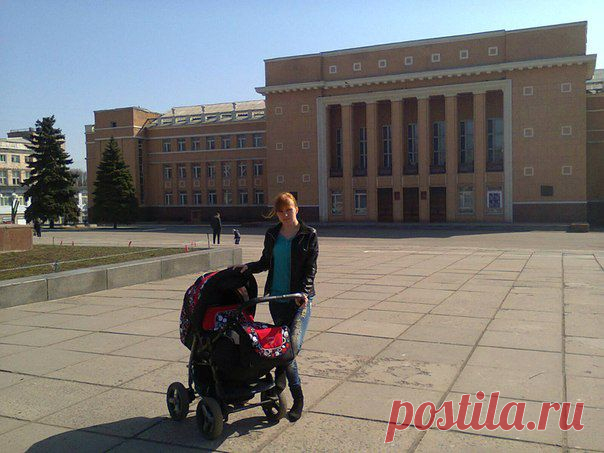 Натали Белик