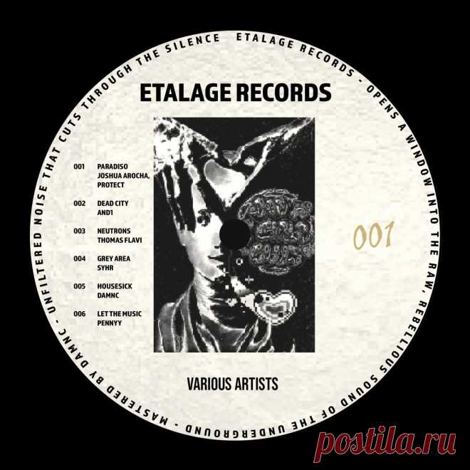 VA - Various Artists ETAVA001 » MinimalFreaks.co