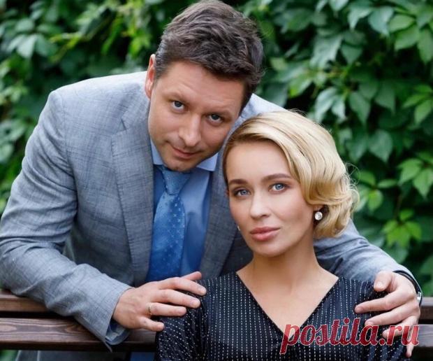 Семейные фото Владимира Жеребцова и Анастасии Паниной восхищают фанатов пары