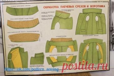 Технология шитья