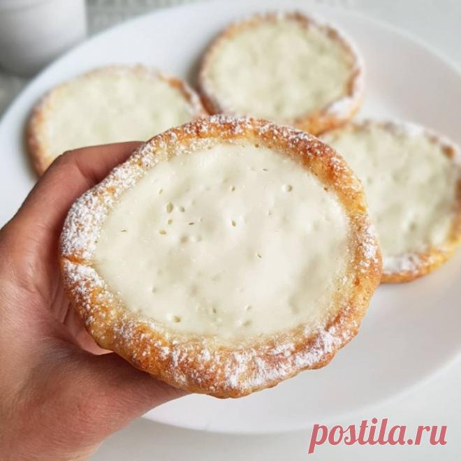 ​Творожные ватрушки с йогуртом Ингредиенты на 4 шт:Для теста:
Творог брикетный — 80 г Желток — 1 шт. Мука — 40 г Сахар или другой подсластитель — по вкусу Соль — 1 щепотка Разрыхлитель — 1 ч. л.Для начики:
Натуральный йогурт или мягкий творога — 100...