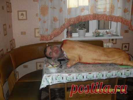Главная страница друга