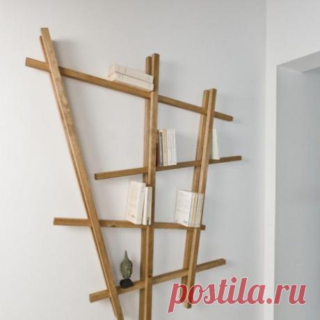 Необычная полка