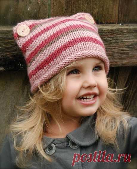 Ravelry: Lyllie Hat pattern by Heidi May