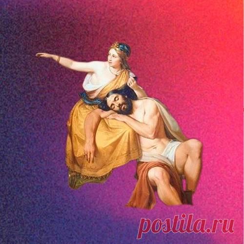 Pedro Guerra - Samson & Delilah