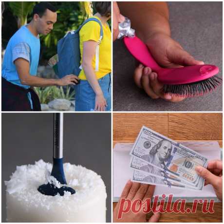These 6 hideaway hacks are too clever to keep secret!