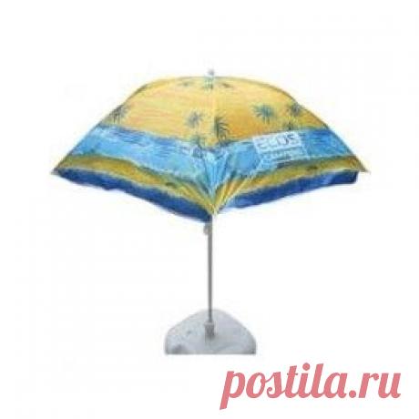 Купить Зонт ECOS BU-02 пляжный в Пензе, цена / Интернет-магазин &quot;Vseinet.ru&quot;
Пляжный зонт BU-02 складная штанга 155 см 
Каркас без наклона купола.
Диаметр купола:150см*6 ребер
Ткань: полиэстер 170T
Диаметр ребер:2.4мм
Толщина штанги: 16/19мм, 
Длина верхней штанги 80 см, 
Длина нижней штанги 75 см
Упаковка: ПЭ пакет 
арт (999352)