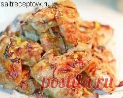 Куриные крылья в духовке | Сайт рецептов