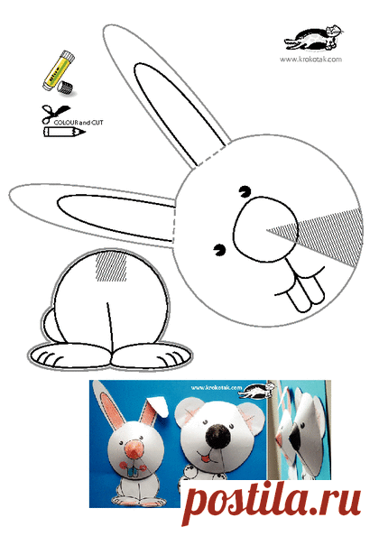 KROKOTAK PRINT! | printables for kids
