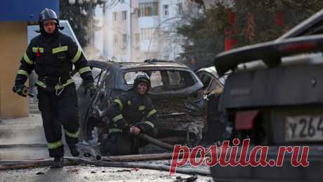 Мэр Белгорода призвал не выкладывать связанные с обстрелами фото и видео. Мэр Белгорода Валентин Демидов обратился с призывом к жителям города не размещать в социальных сетях и других интернет-платформах фото и видео, демонстрирующие последствия обстрелов со стороны противника. Об этом Демидов заявил в своем ...