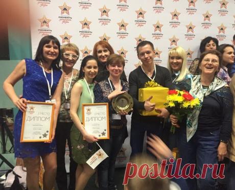 ***** ТЕАТР ТАНЦА "КОЛЛАЖ"*****