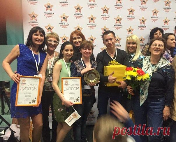 ***** ТЕАТР ТАНЦА 