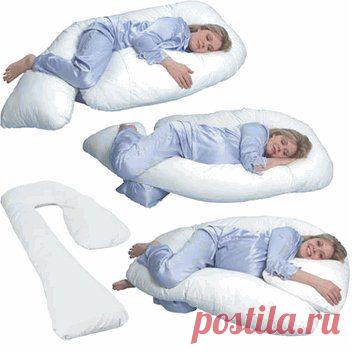 Лучшая подушка для мамы