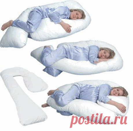 Лучшая подушка для мамы