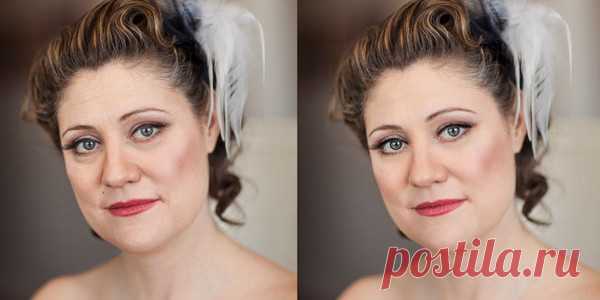 Три способа ретуширования кожи в Photoshop – PhotoDrum.com – сайт дизайнера