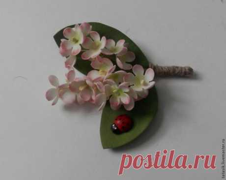 Создаем миниатюрные цветы из фоамирана - Ярмарка Мастеров - ручная работа, handmade