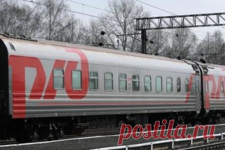 РЖД восстановили движение поездов на Черноморском побережье