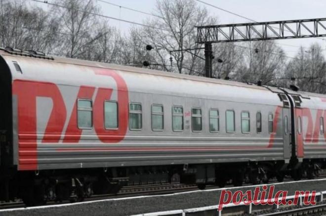 РЖД восстановили движение поездов на Черноморском побережье