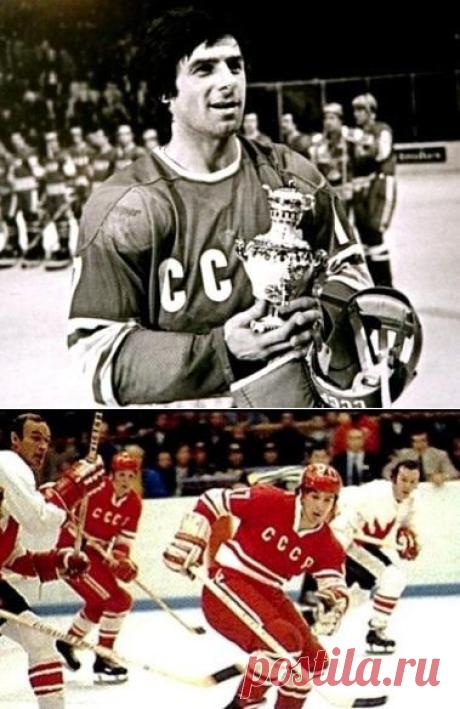 Легенда №17 – Валерий Харламов — Страна СССР: всё о Советском Союзе