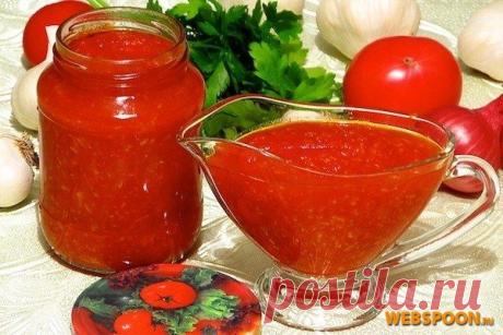 Соус зимний «Для макарошек» — Полезные советы домохозяйкам