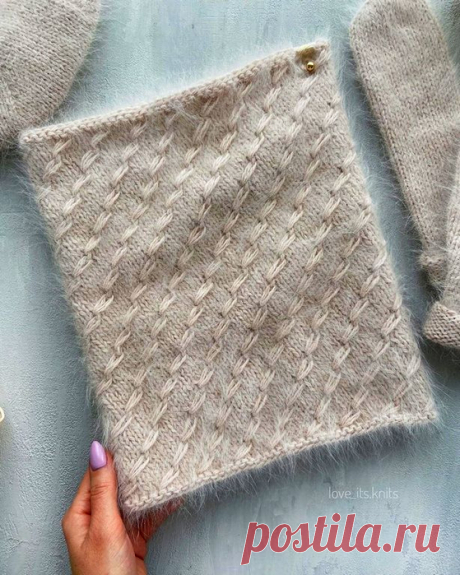 Описание снуда от love_its.knits