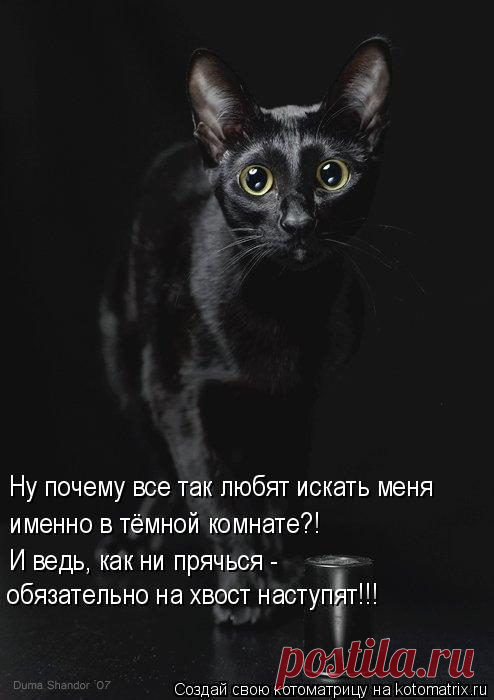 Кто меня видит?
