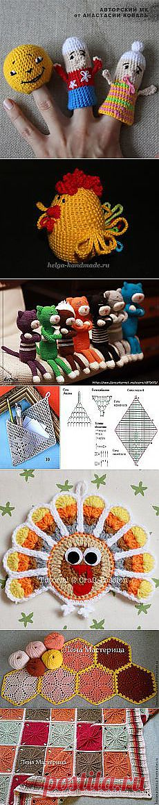 Татьяна Дудко: чудо-крючок | Постила.ru