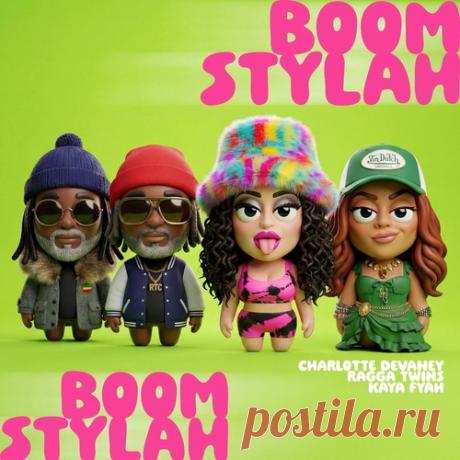 Ragga Twins, Kaya Fyah, Charlotte Devaney - Boom Stylah Label Karma London Records Styles Drum & Bass Date 2026-06-05 Catalog # KLR502 Length 2:56 Tracks 1 — download MP3 & FLAC 320kbps. Fresh releases on Musicvibez