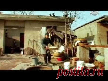 Китайская кухня - тофу (соевый творог)