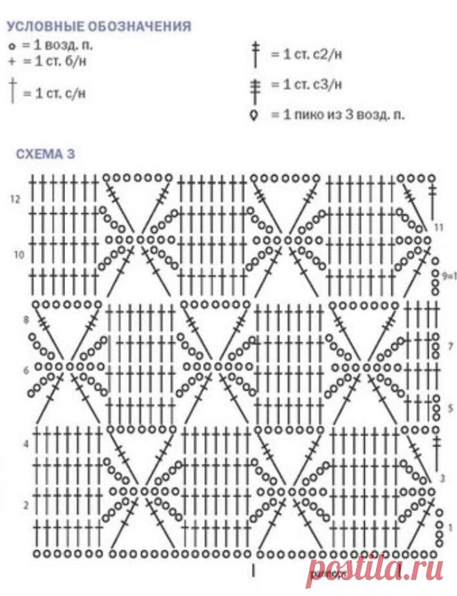Вязаные двойки с описанием и схемами. Вяжем крючком | Mama Risha о вязании и не только. | Дзен