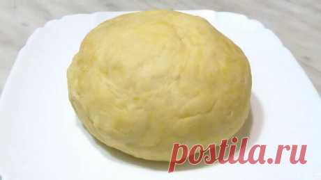 Обалденно вкусное тесто для пельменей, которое очень быстро приготовить самой | Еда дешево от Риты | Яндекс Дзен