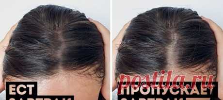 10 ежедневных привычек, способствующих истончению волос