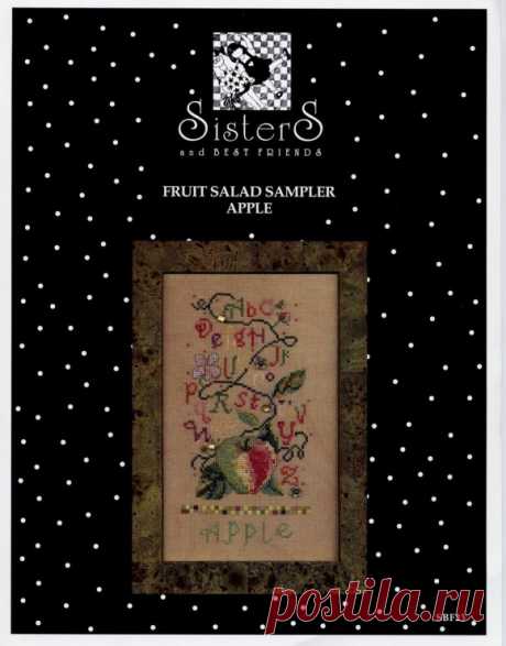 Gallery.ru / Фото #20 - Семплеры - gada