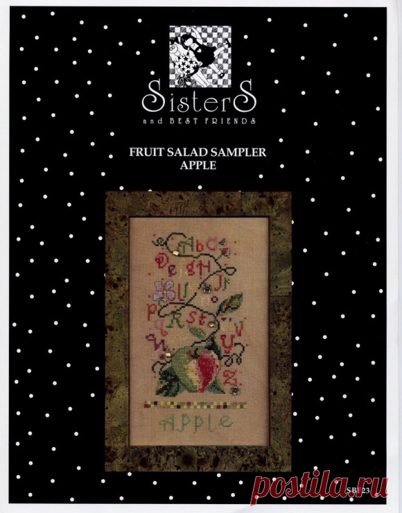 Gallery.ru / Фото #20 - Семплеры - gada