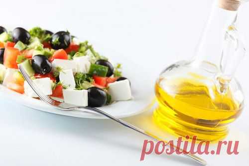 Греческий салат – 4 интересных варианта любимой закуски / Простые рецепты