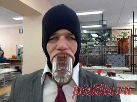 Чисто русские приколы. Класс! / Писец - приколы интернета
