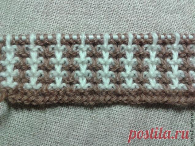 Ленивые узоры