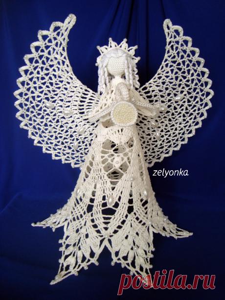 Ангел Марина.