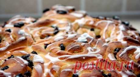 Лондонские булочки Челси