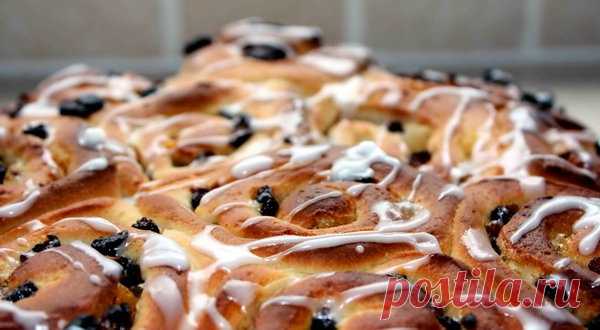 Лондонские булочки Челси