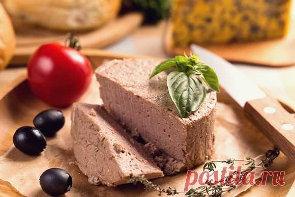 Как и из чего сделать паштет: подборка вкусных проверенных рецептов