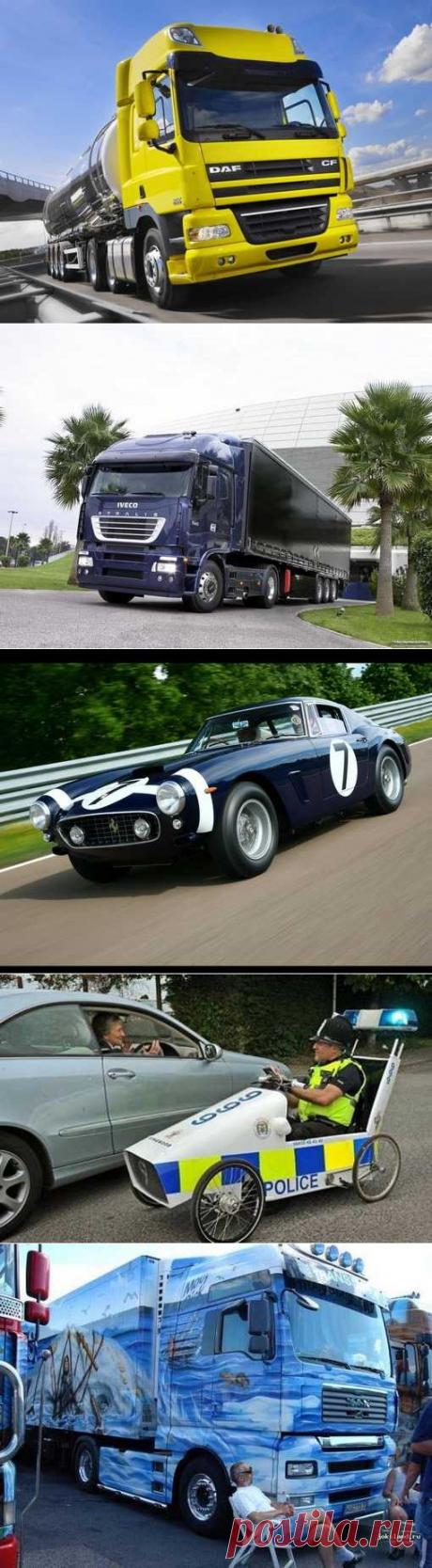 Ford, Lotus, Koenigsegg, Иж, Maserati. (1/1) - Авто форум - Auto