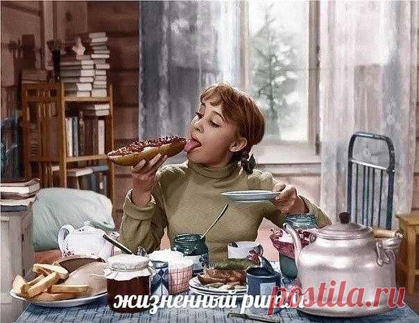 А утро всё равно доброе! И не переубеждайте!