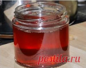 Исцеляющий калиновый кисель