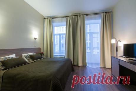 Inn Center (Россия Санкт-Петербург) - Booking.com