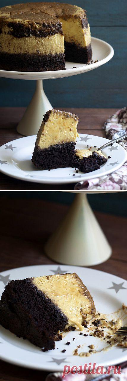 безумный шляпник - Волшебный флан