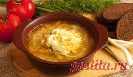 Мясные супы