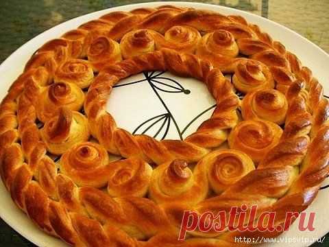 КАК СДЕЛАТЬ красивую выпечку