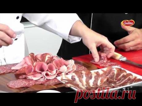 Tábua de Frios | Receita Chef Nico