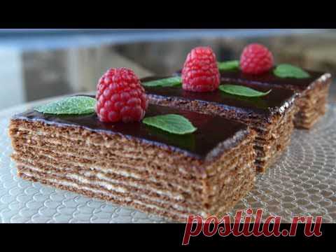 Как приготовить вкусный торт | sadok33.ru